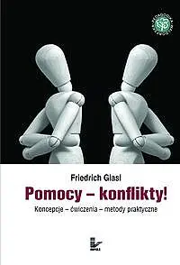 Okładka: Pomocy - konflikty!