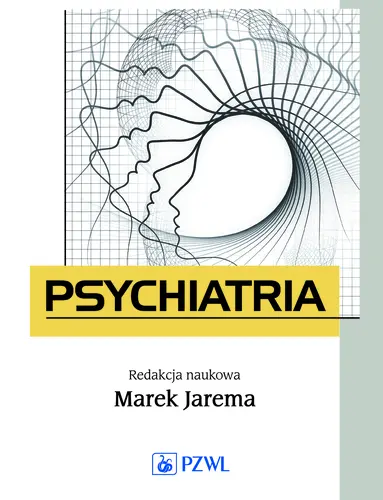 Okładka: Psychiatria