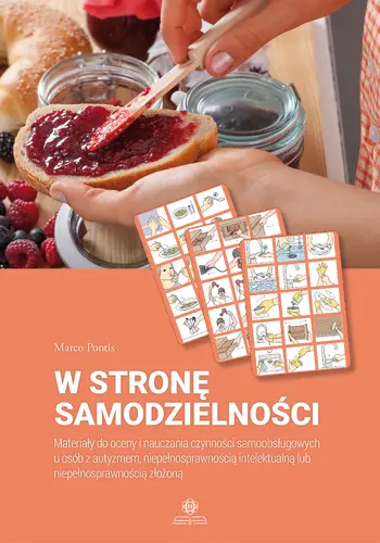Okładka: W stronę samodzielności