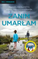 Okładka: Zanim umarłam