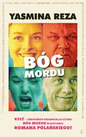 Okładka: Bóg mordu