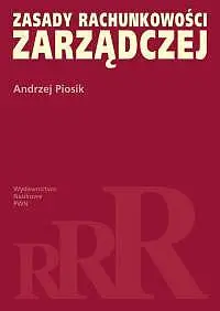 Okładka: Zasady rachunkowości zarządczej