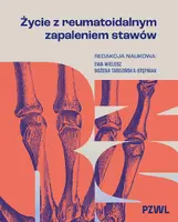 Okładka: Życie z reumatoidalnym zapaleniem stawów