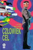 Okładka: Człowiek Cel