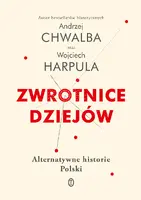 Okładka: Zwrotnice dziejów
