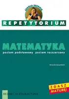 Okładka: Repetytorium. Matematyka