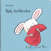 Okładka: Śpij, króliczku