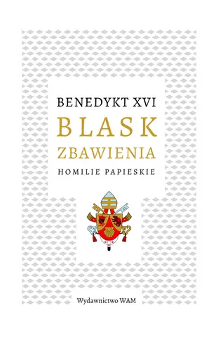 Okładka: Blask zbawienia