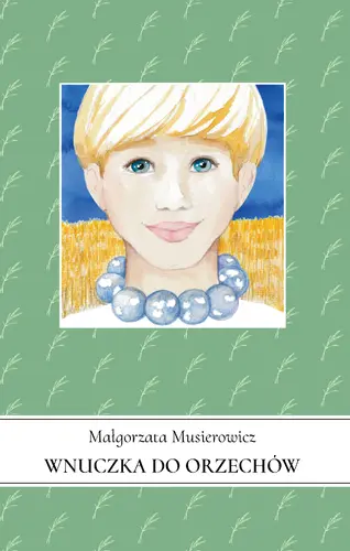 Okładka: Wnuczka do orzechów