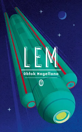 Okładka: Obłok Magellana