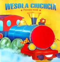 Okładka: Wesoła ciuchcia