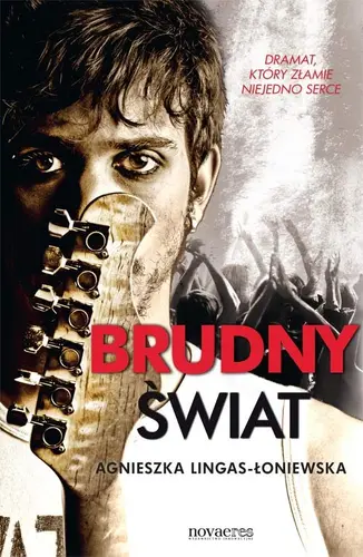Okładka: Brudny świat