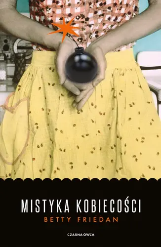 Okładka: Mistyka kobiecości