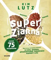 Okładka: Super ziarna