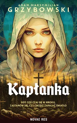 Okładka: Kapłanka