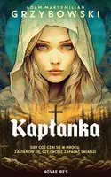 Okładka: Kapłanka
