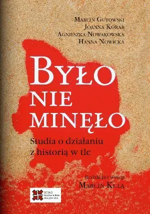 Okładka: Było nie minęło