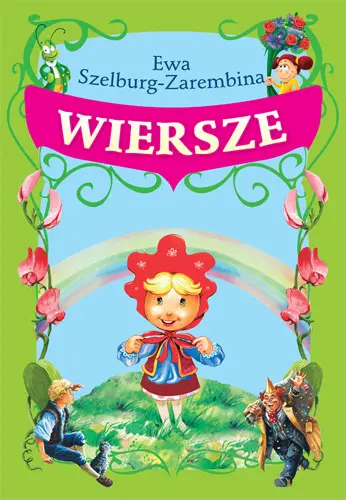 Okładka: Wiersze