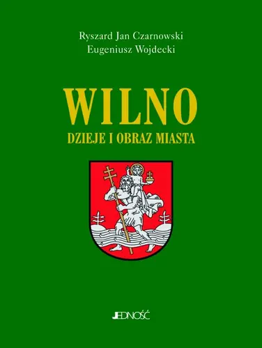Okładka: Wilno.