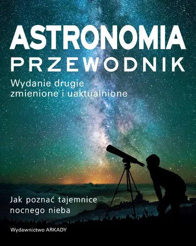 Okładka: Astronomia. Przewodnik