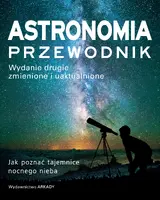Okładka: Astronomia. Przewodnik