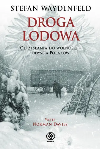 Okładka: Droga lodowa
