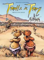 Okładka: Trolle we mgle