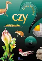 Okładka: Czy? cz. 1 Chcę wiedzieć