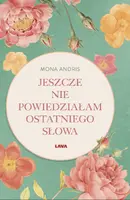 Okładka: Jeszcze nie powiedziałam ostatniego słowa