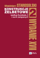 Okładka: Konstrukcje żelbetowe według Eurokodu 2 i norm związanych. Tom 2