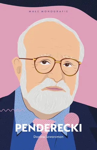 Okładka: Penderecki