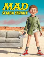 Okładka: MAD ściąga seriale, tom 3