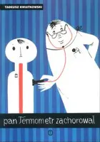 Okładka: Pan Termometr zachorował