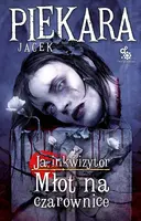 Okładka: Ja, Inkwizytor. Młot na czarownice