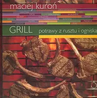 Okładka: Grill