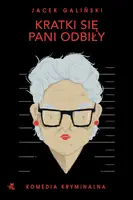 Okładka: Kratki się pani odbiły. Pocket