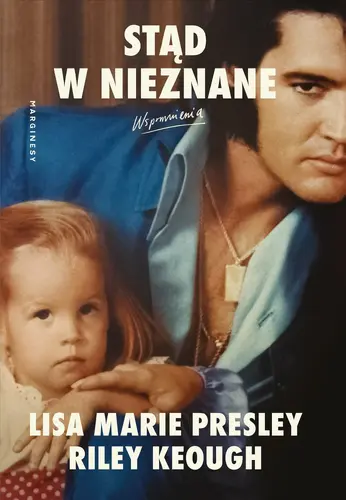 Okładka: Stąd w nieznane