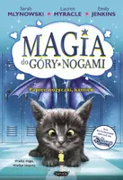 Okładka: Magia do góry nogami 2. Papier, nożyczki, kamień