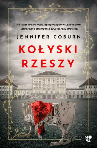 Okładka: Kołyski Rzeszy