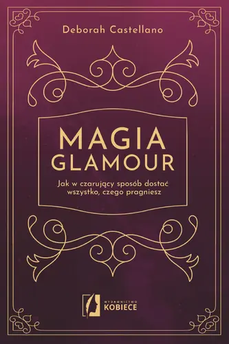 Okładka: Magia glamour