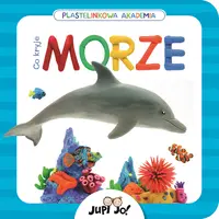 Okładka: Plastelinkowa akademia