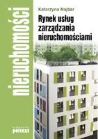 Okładka: Rynek usług zarządzania nieruchomościami