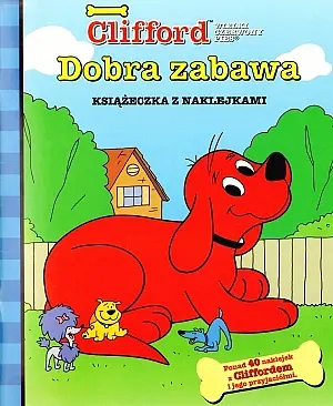 Okładka: Dobra zabawa