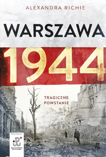 Okładka: Warszawa 1944