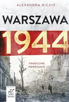 Okładka: Warszawa 1944