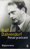 Okładka: Ponad Granicami. Wspomnienia