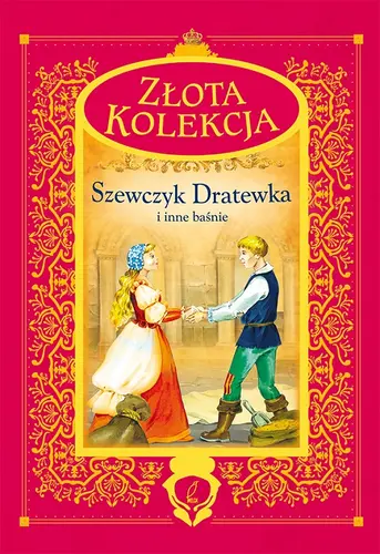 Okładka: Szewczyk Dratewka i inne baśnie