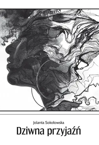 Okładka: Dziwna przyjaźń