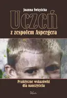 Okładka: Uczeń z zespołem Aspergera