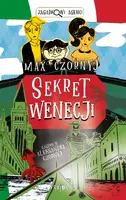 Okładka: Sekret Wenecji